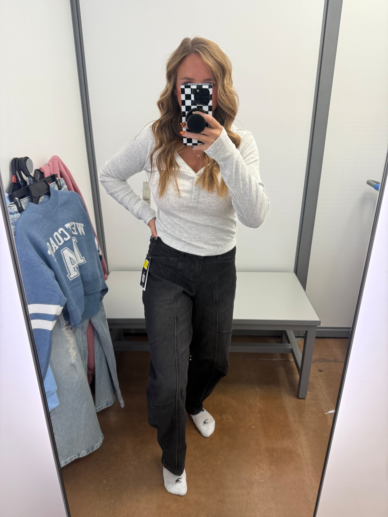 Basic fit

#LTKPetite #LTKU #LTKStyleTip