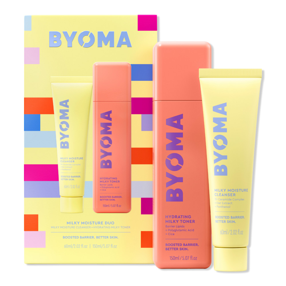 BYOMA Milky Moisture Hydrating Duo | Ulta