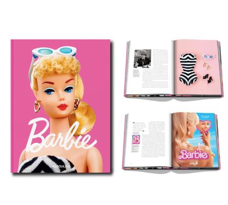 Barbie Assouline Book! ✨💖🩵💛
… a brand new Barbie Assouline book drops first week of November, pre-order here!

#barbie
#barbiethemovie
#barbiebook

#LTKGiftGuide #LTKhome