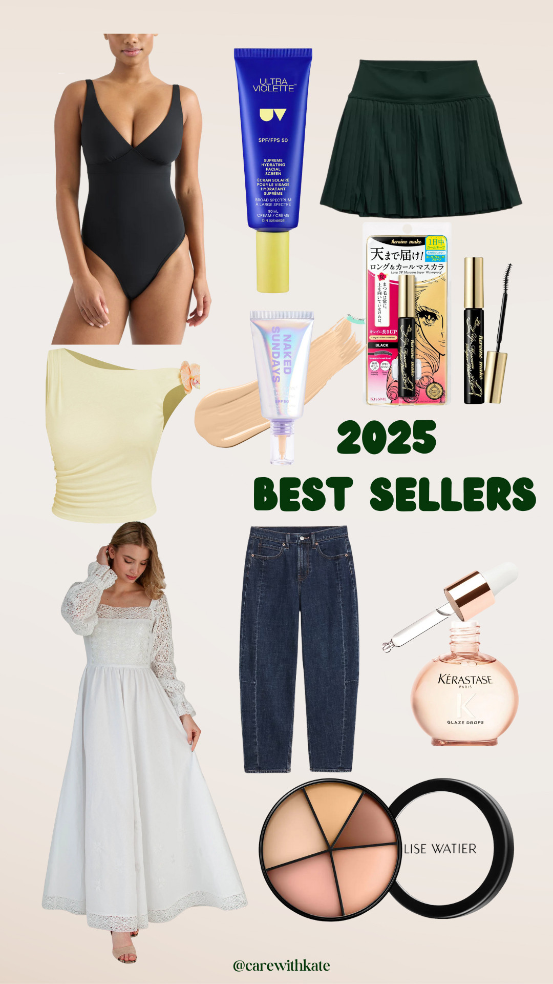 My 2025 most loved items! 

 