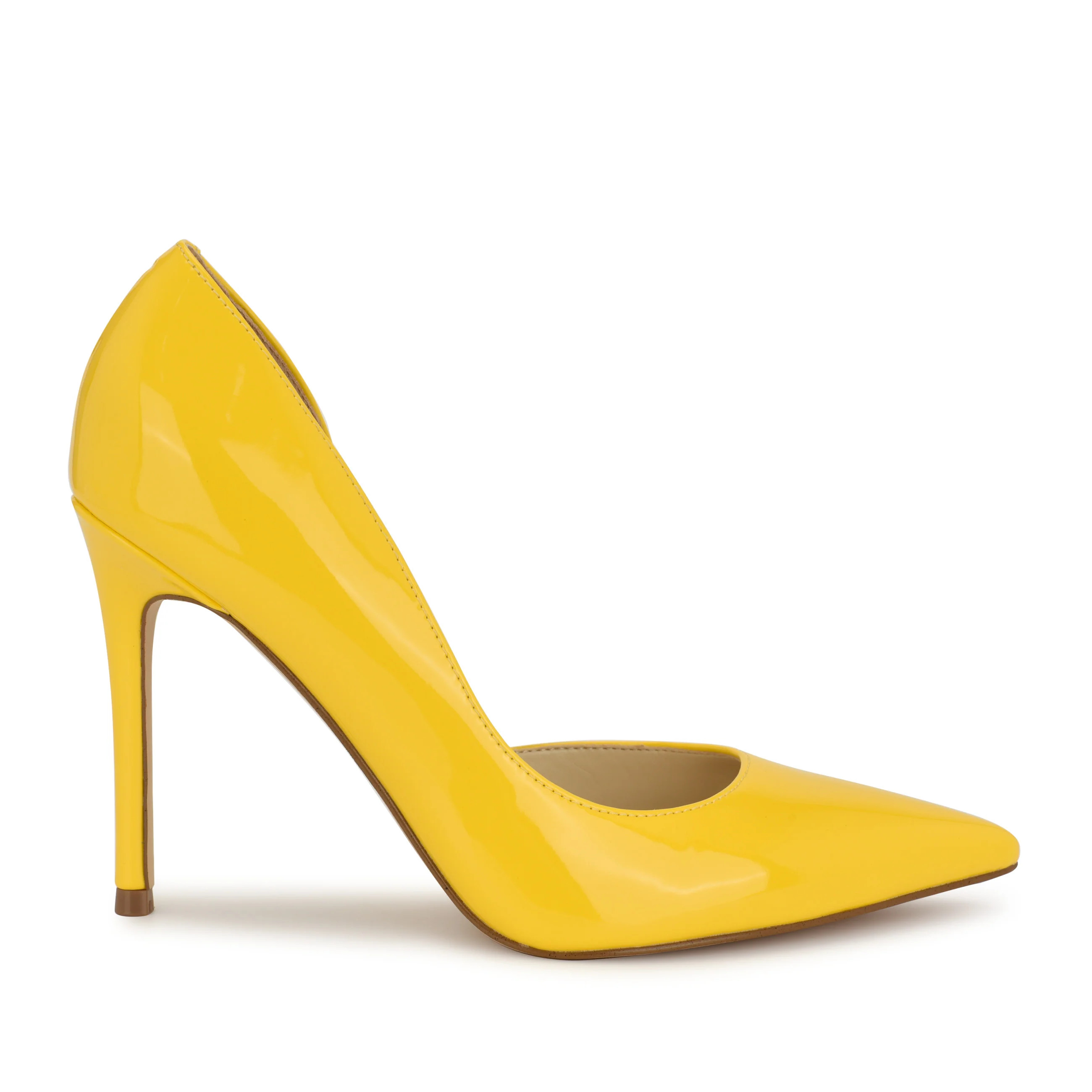 Folowe d'Orsay Pointy Toe Pumps | Nine West (US)