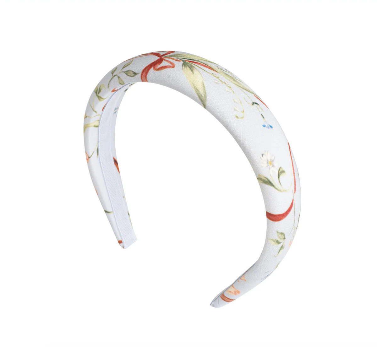 Riley Sheehey x Refine: The Headband in Pale Blue | Over The Moon