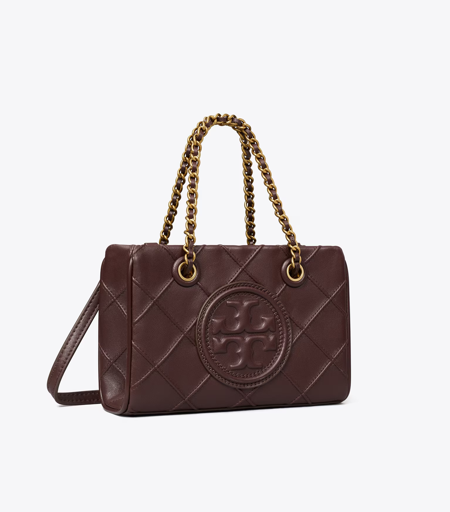 MINI FLEMING SOFT CHAIN TOTE | Tory Burch (US)