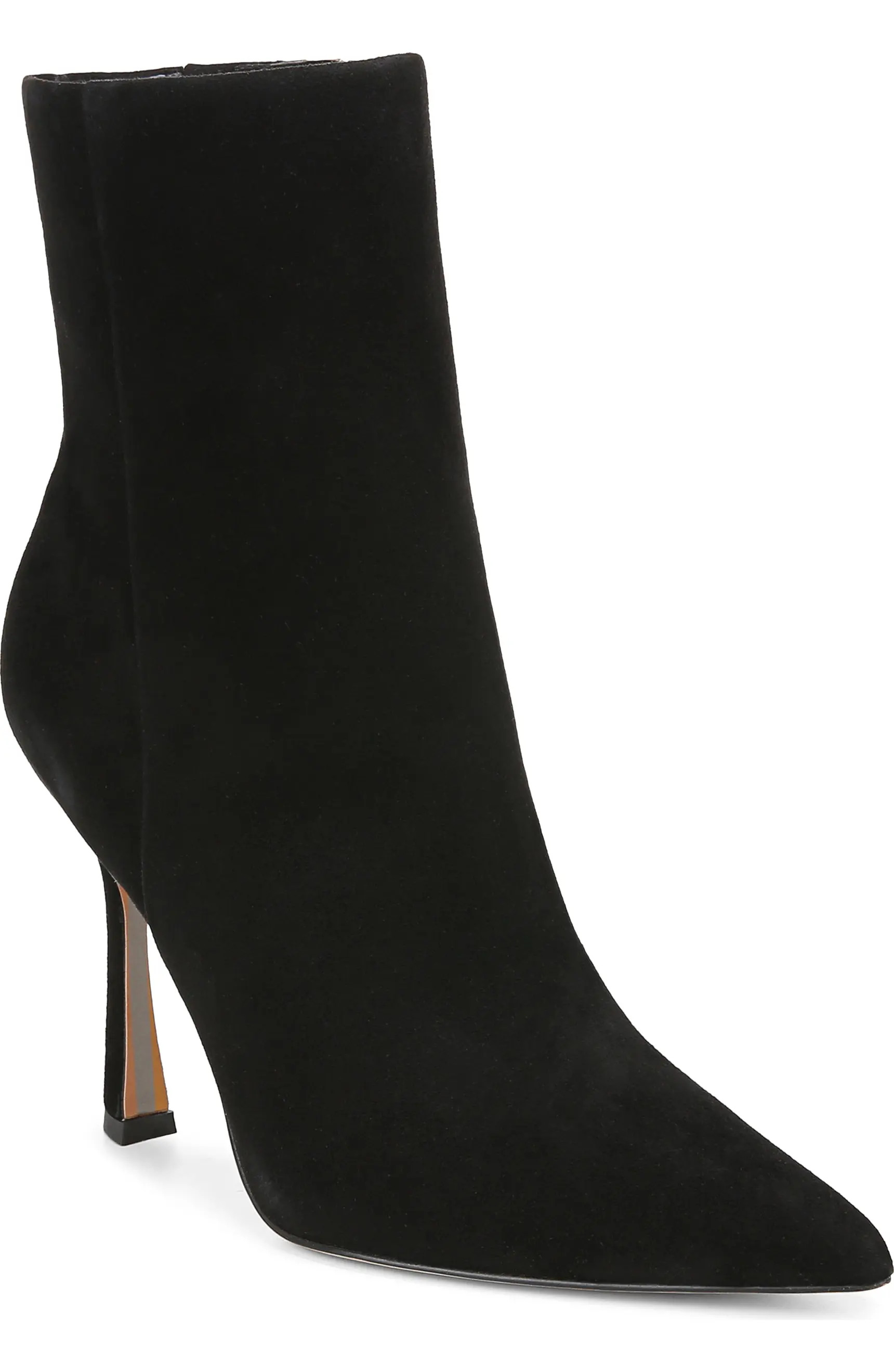 Ella Pointed Toe Bootie (Women) | Nordstrom