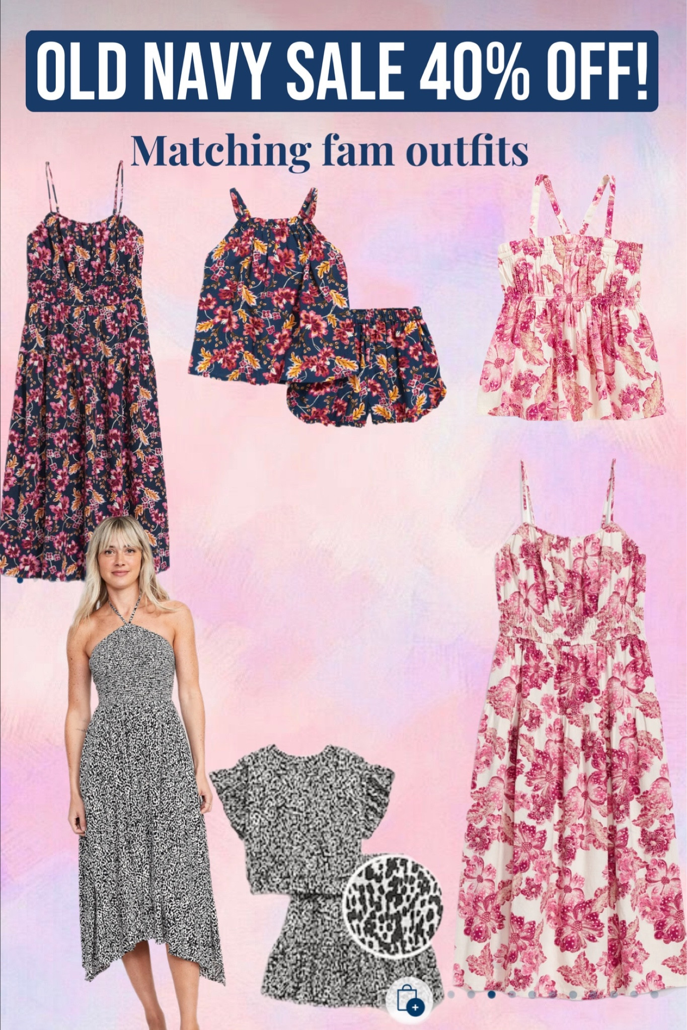 #oldnavy matching family outfits! 

#LTKfamily #LTKkids #LTKFind