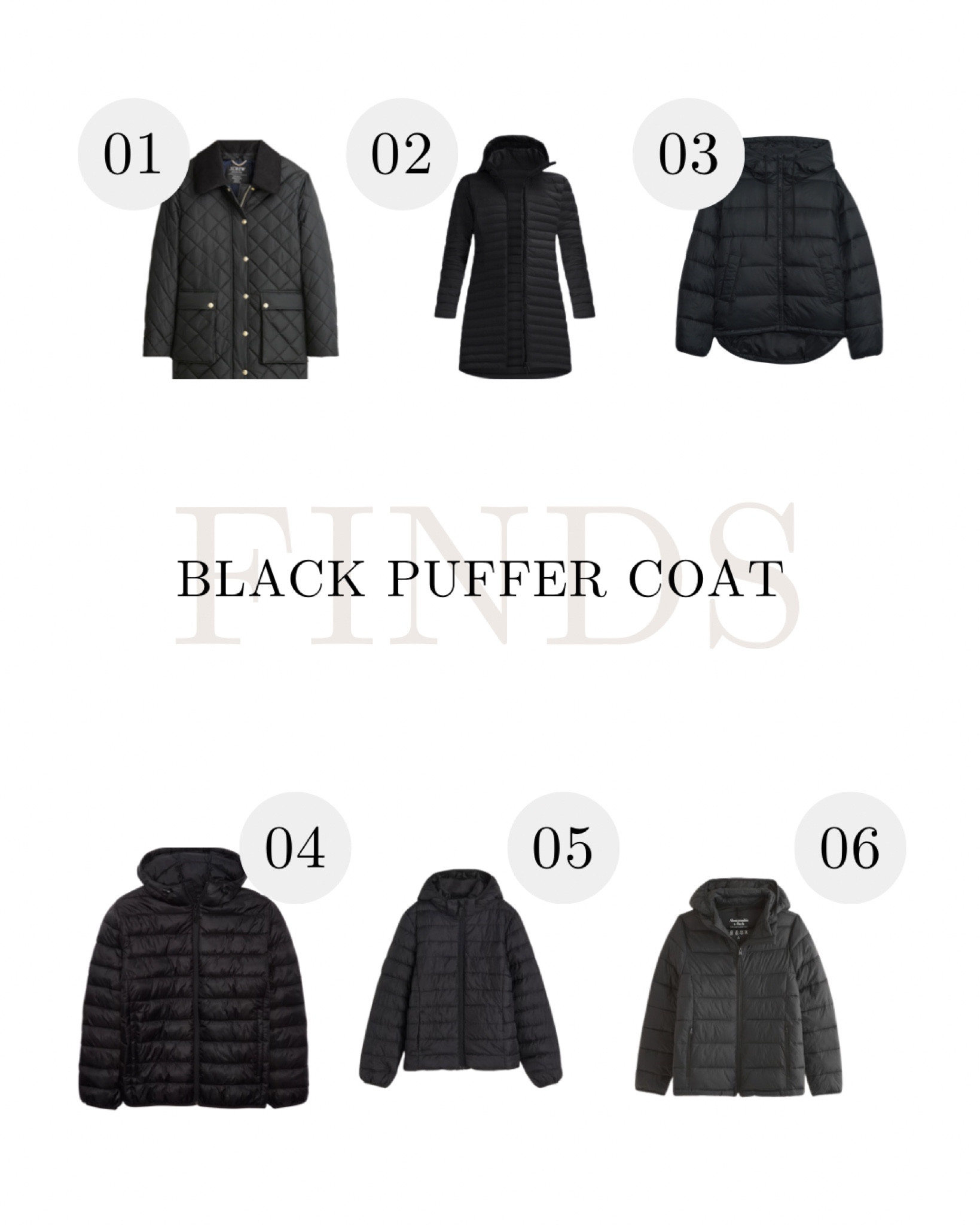 The cold is coming and we’re on the hunt for the perfect coat! 

#LTKSeasonal #LTKstyletip #LTKSale
