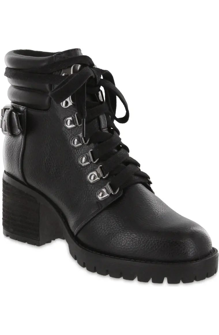 Broderick Combat Boot | Nordstrom