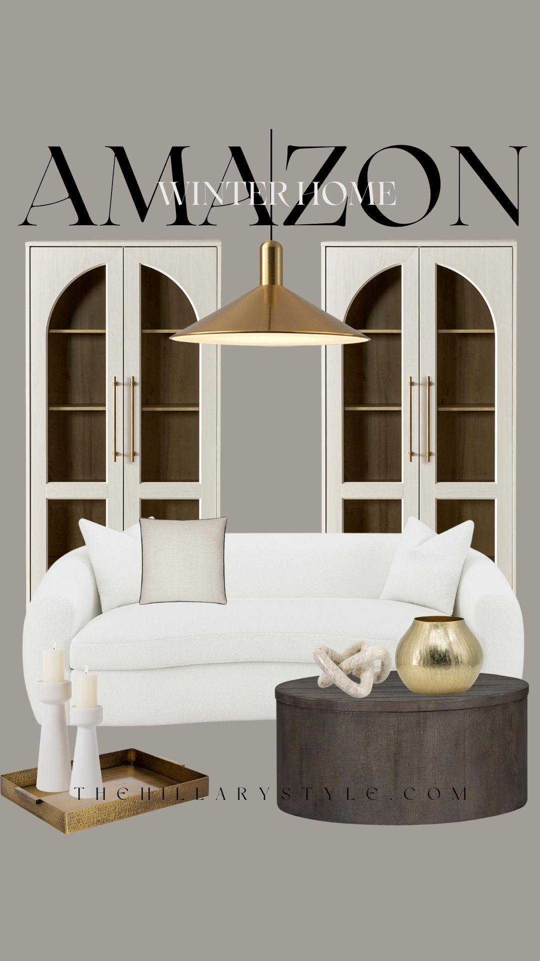 Amazon Winter Home Finds Amazon home, home decor, home finds, Amazon home finds, Winter home, Winter home decor, holiday home, Amazon furniture, Amazon chair, Amazon home accents 

 #LTKSeasonal #LTKHome #LTKStyleTip