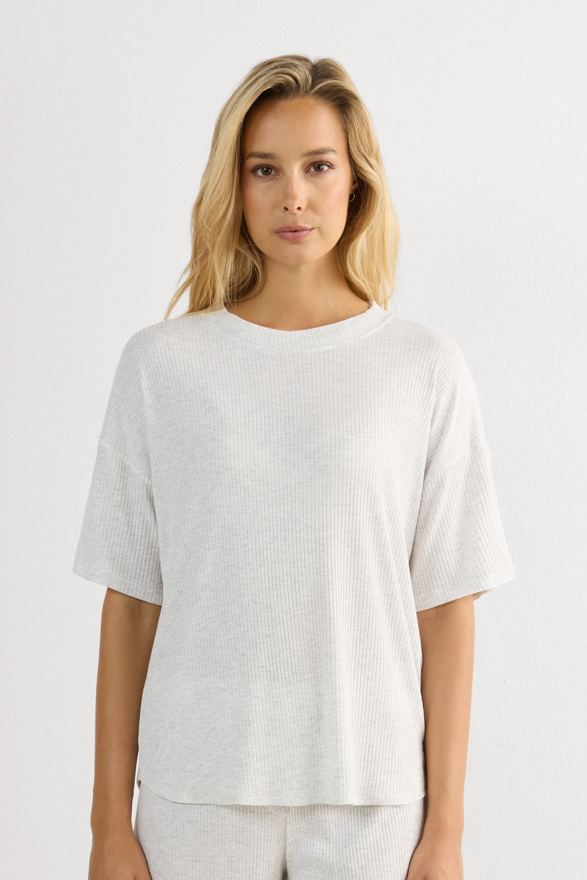 Chic Comfort Short Sleeve Modal Top - Intimissimi | Intimissimi (US)