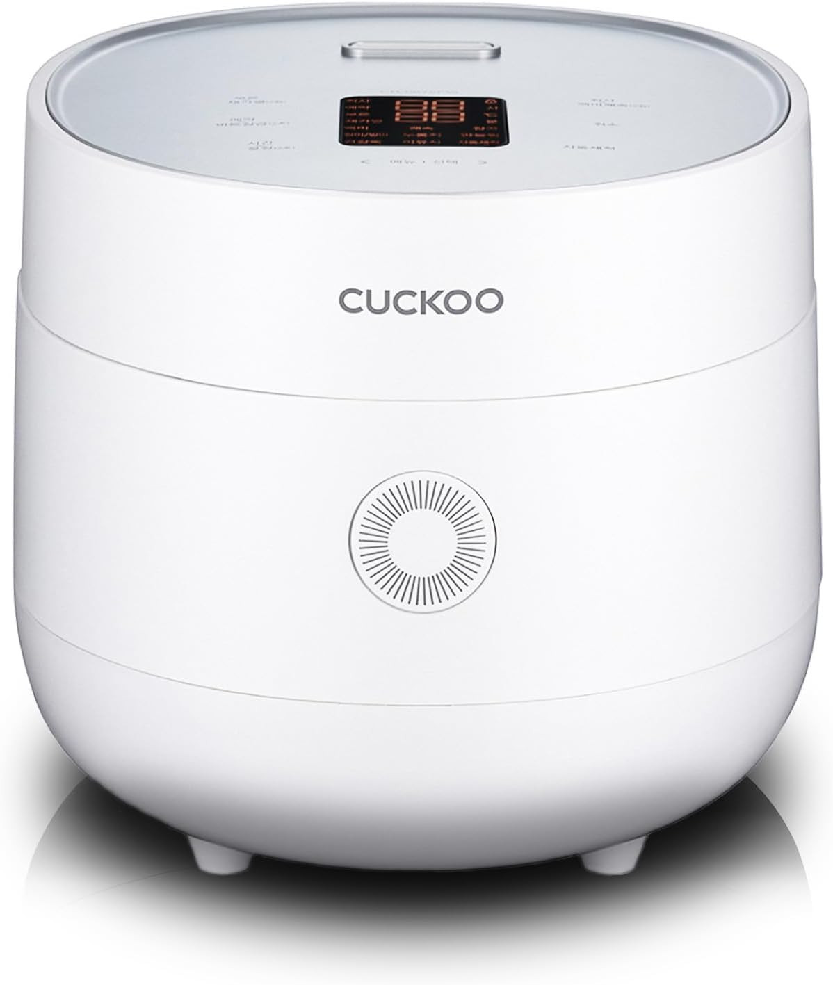 CUCKOO CR-0675FW 6-Cup (Uncooked) / 12-Cup (Cooked) Micom Rice Cooker with Nonstick Inner Pot, 13... | Amazon (US)