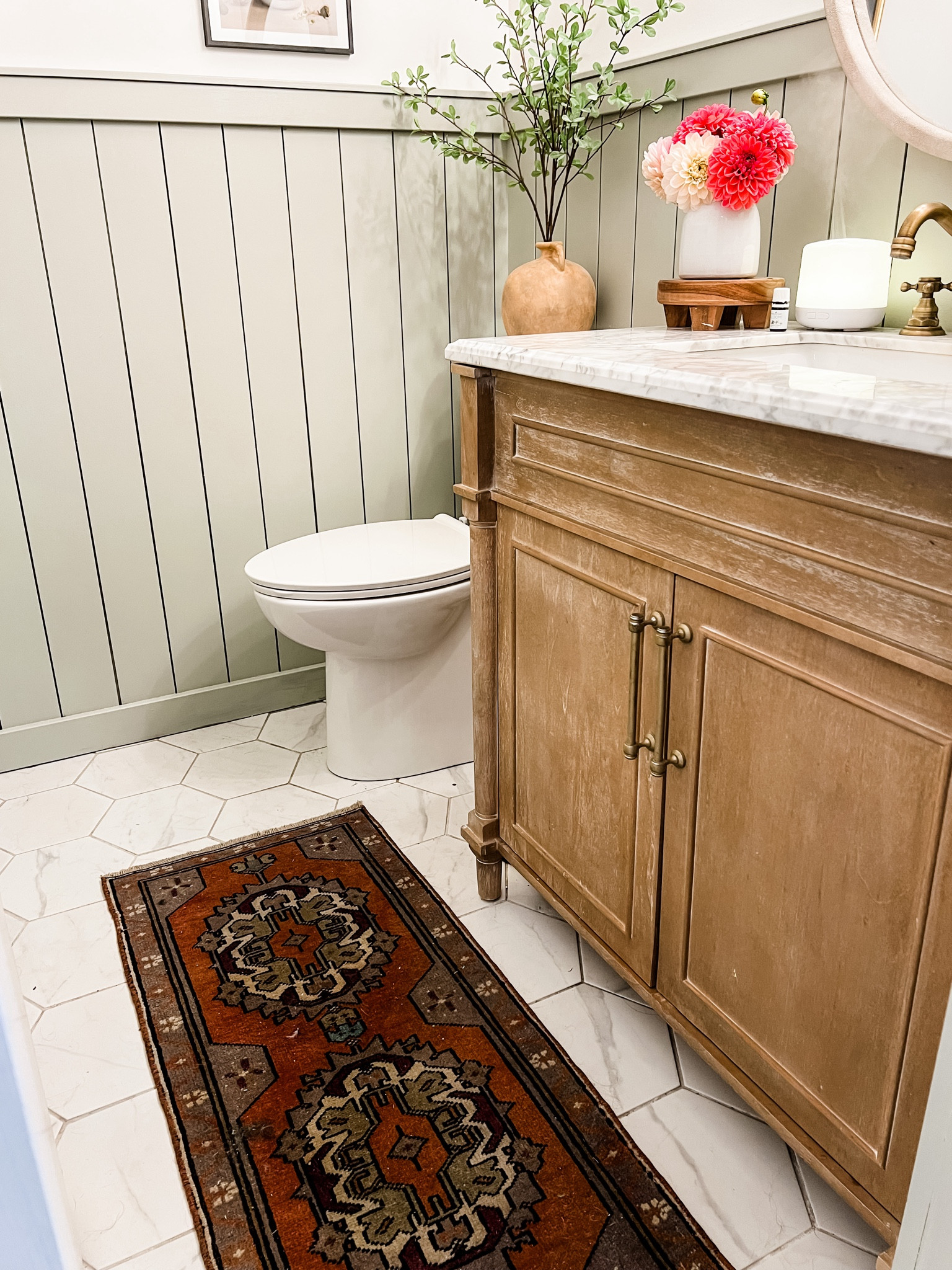 the best vintage rugs! 

#LTKhome