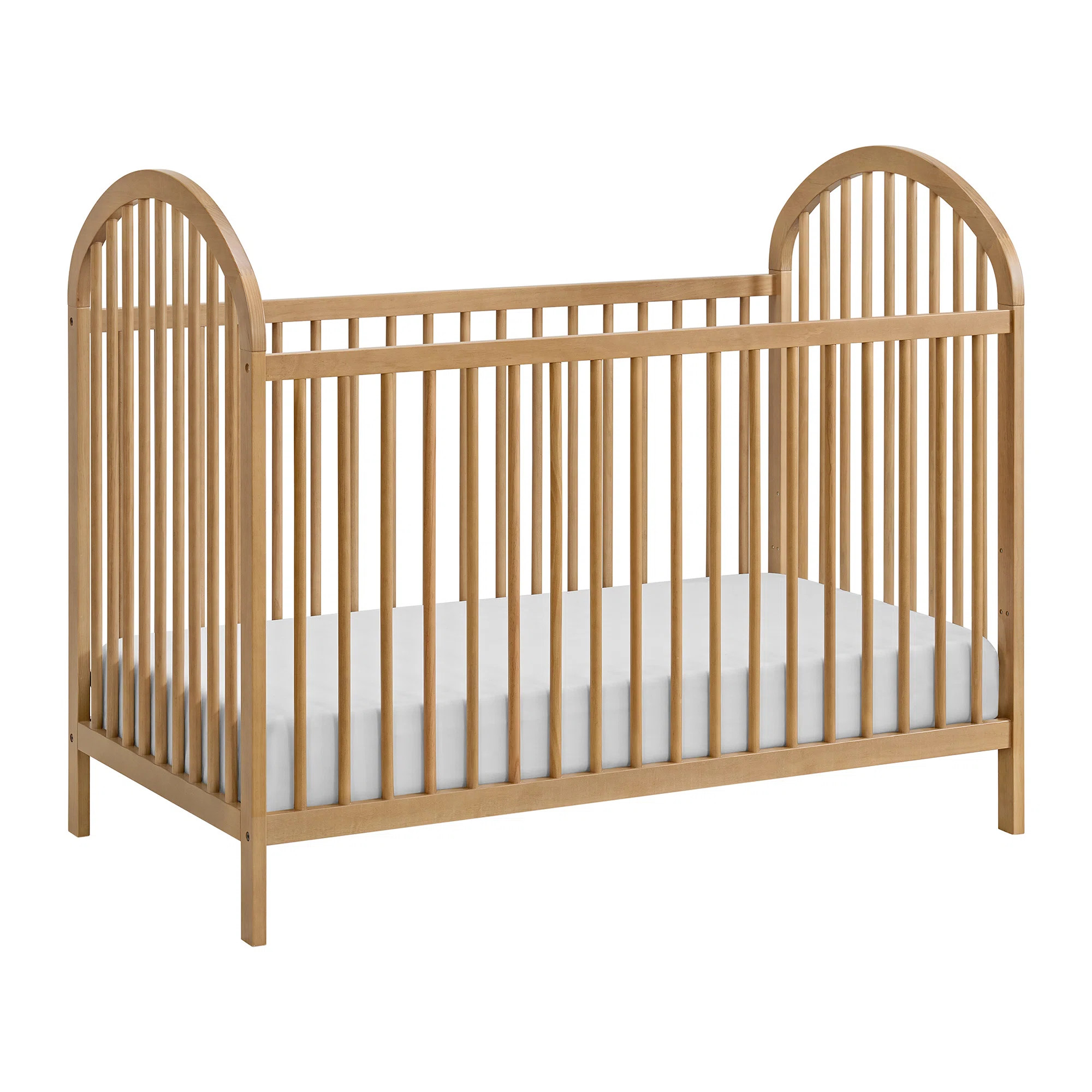Everest 3 In 1 Island Crib | Wayfair North America