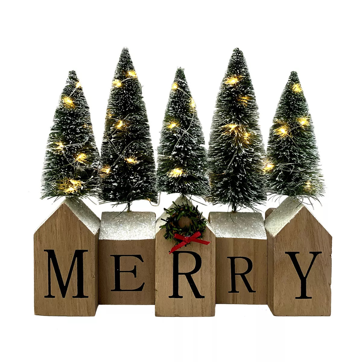 St. Nicholas Square® LED Merry Table Décor | Kohl's