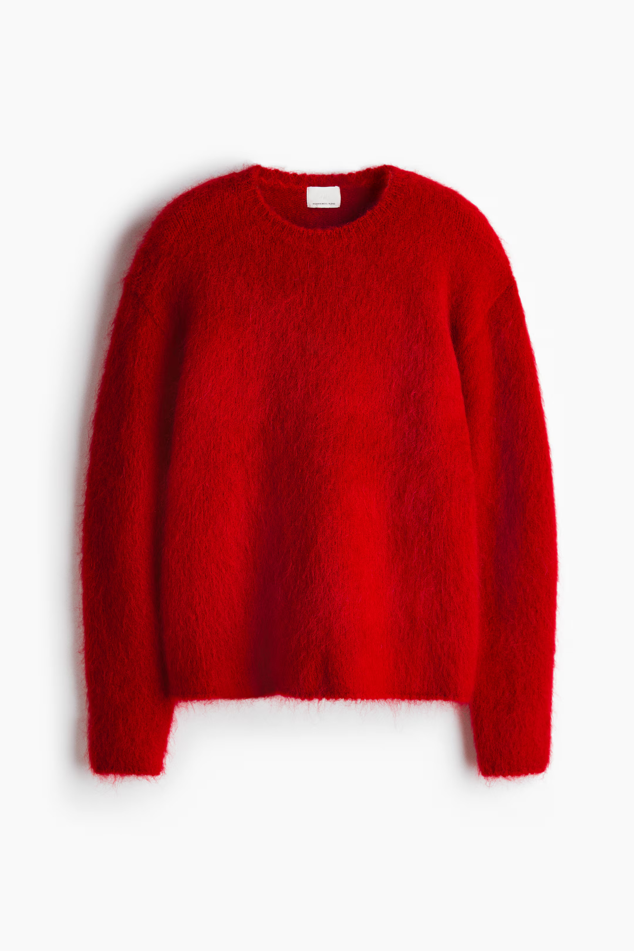 Mohair-Blend Sweater | H&M (US + CA)
