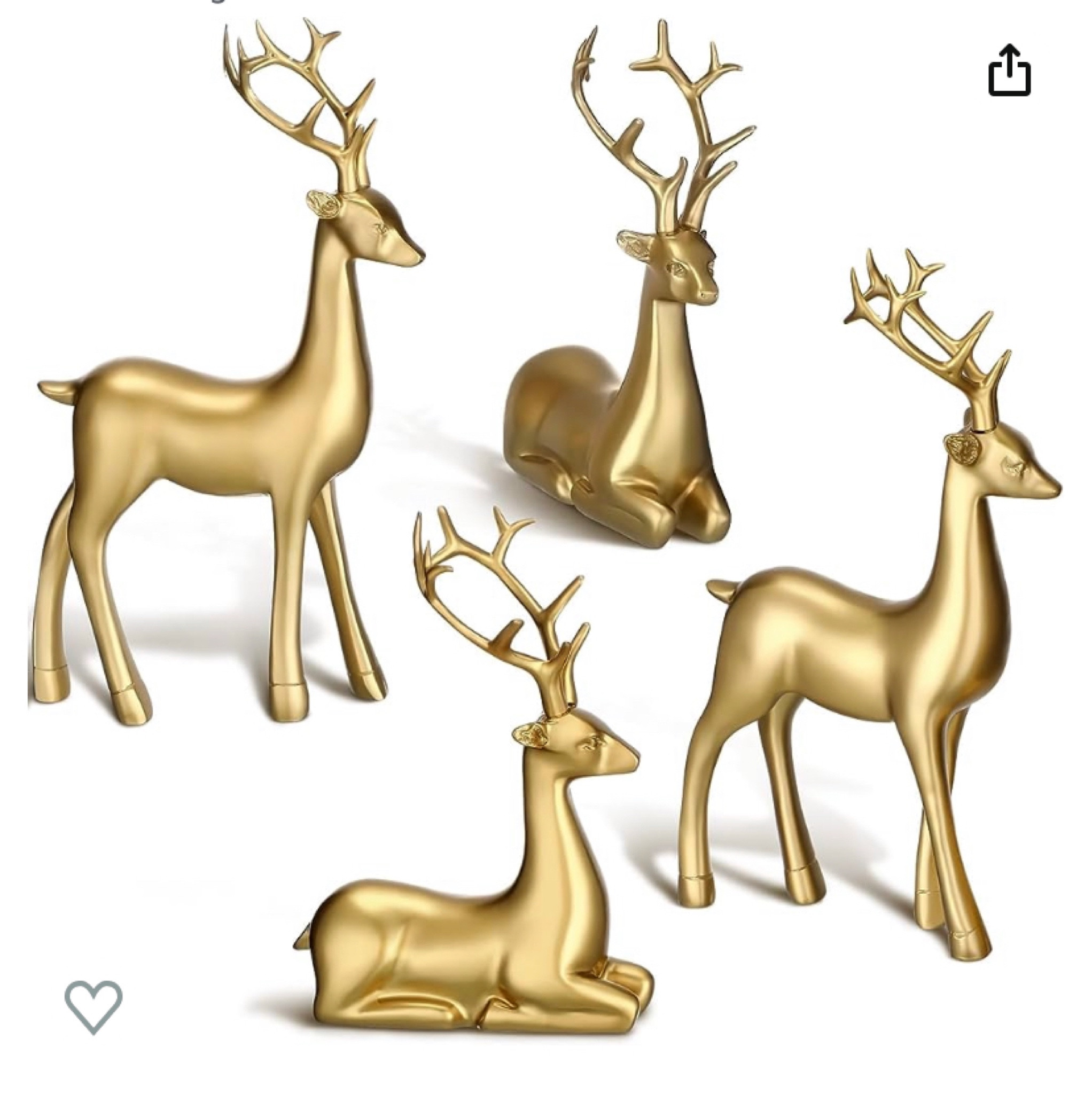 Gold reindeer. Christmas table decor. Christmas countertop decor. Modern Christmas decor. Rustic Christmas decor. Farmhouse Christmas decor. Natural wreaths. Christmas garland. Christmas table decor. #christmaspillows #christmaswreaths #christmasdecor #christmasgarland #christmastablesettings

#LTKHolidaySale #LTKhome #LTKHoliday