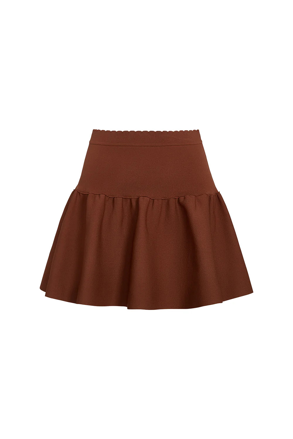 julia skirt in tobacco | Tropic of C