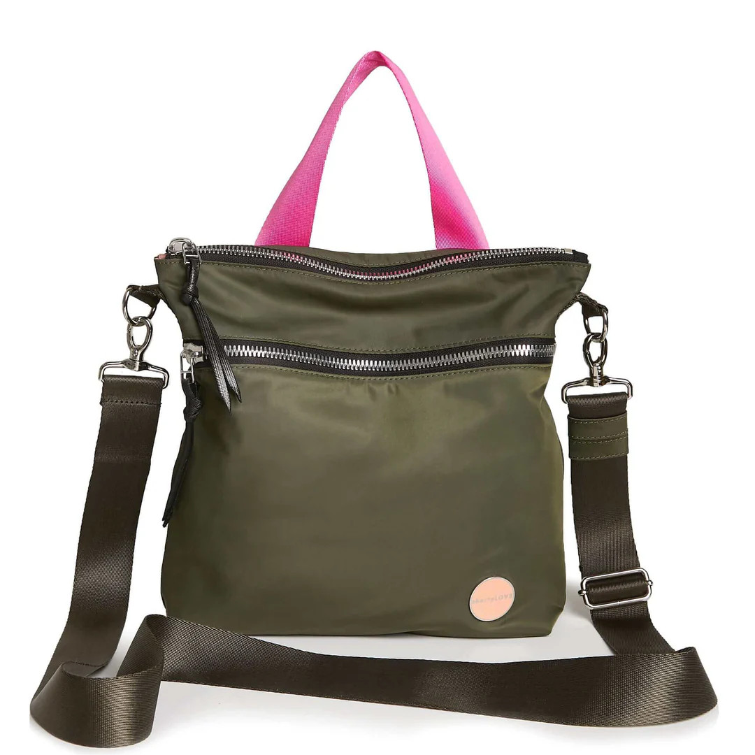 amuse - medium crossbody bag | shortyLOVE LLC