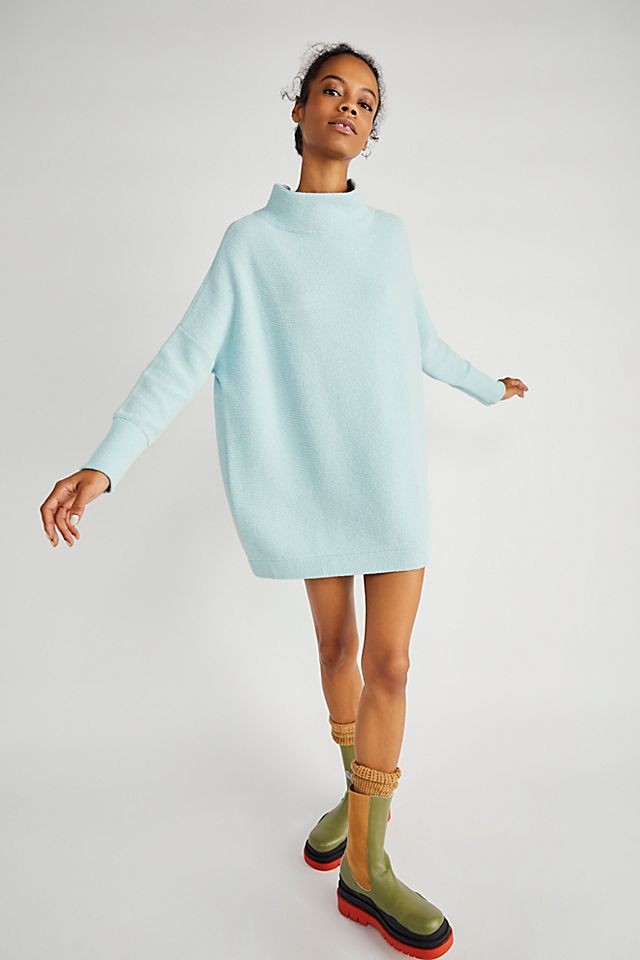 Ottoman Slouchy Tunic | Free People (Global - UK&FR Excluded)