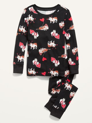 Unisex Graphic Pajama Set for Toddler & Baby | Old Navy (US)