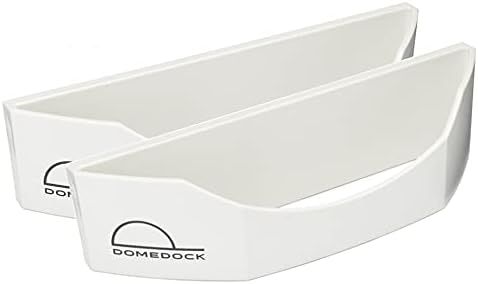 The ORIGINAL DomeDock! American, patented, Wall Mount Hat Rack 25 Ball Cap Storage. Compact Hat O... | Amazon (US)