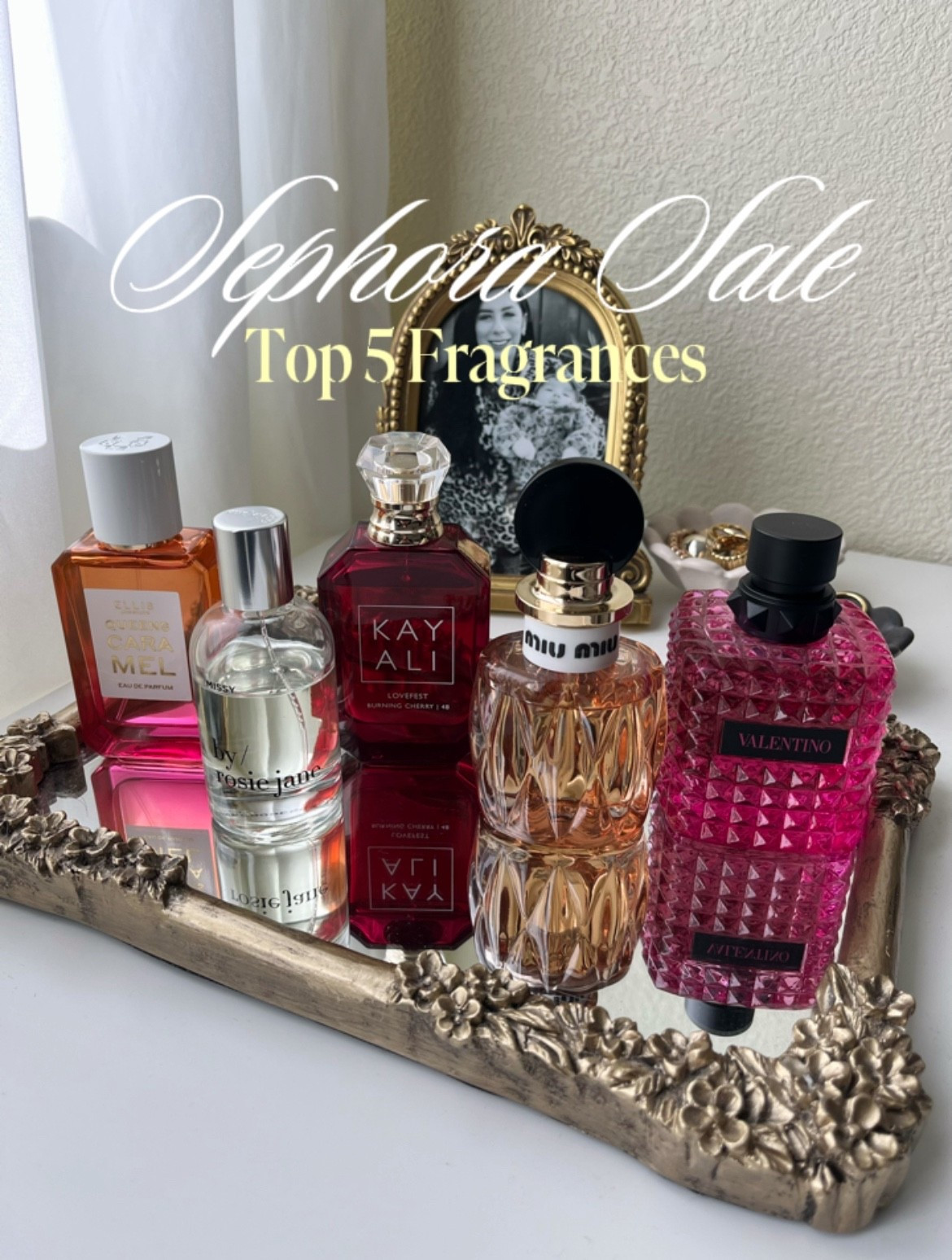 Sephora Sale/Savings Event🏷️ Top 5 Fragrances to buy ✨ Fruity, gourmand and floral ❤️

#LTKGiftGuide #LTKHoliday #LTKBeauty