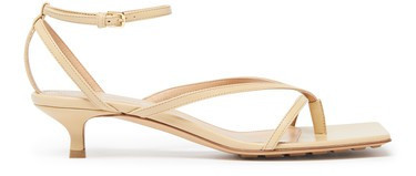 Stretch strap sandals - BOTTEGA VENETA | 24S (APAC/EU)