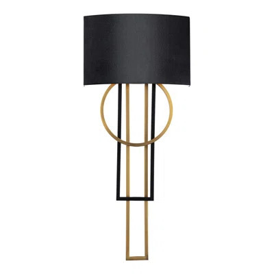 Sartre LED Flush Mounted Sconce | Wayfair North America