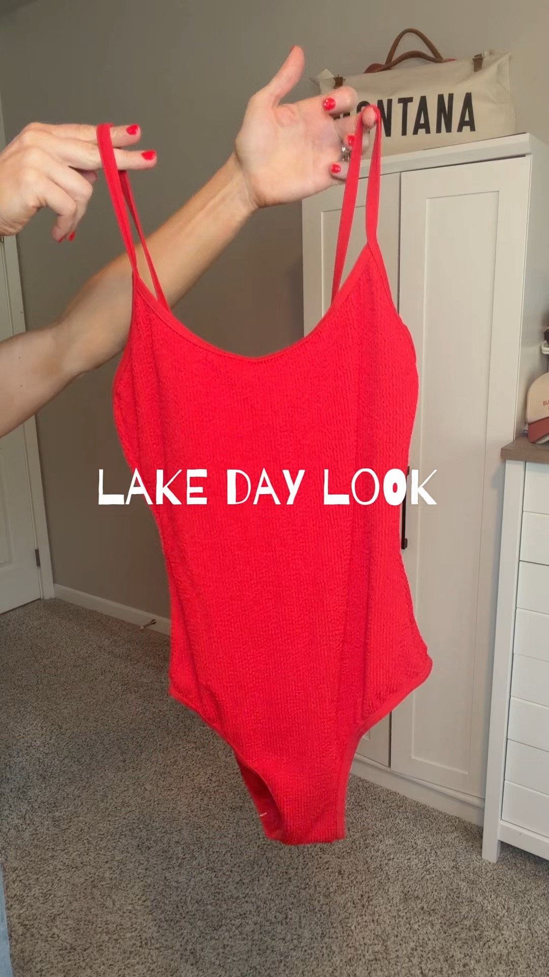 Lake day look! Let’s do it! Wish it was warmer, but if you’re going to be cold at home why not also be cold at the lake!

#LTKootd #LTKgrwm #LTKdayinmylife