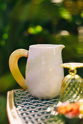 Farm Rio x Anthropologie Figural Pitcher | Anthropologie (US)