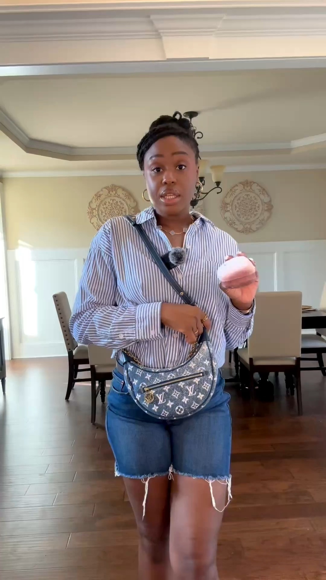 Splurge on the accessories 

#LTKdayinmylife