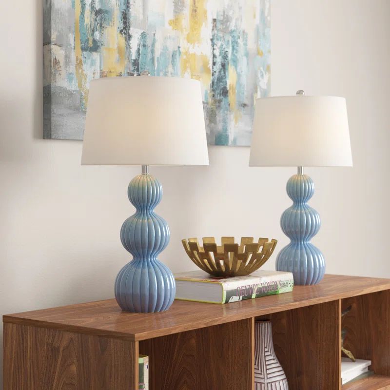 Sabb Ceramic Table Lamp | Wayfair North America