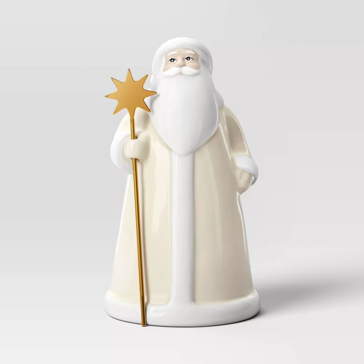 Ceramic Santa Christmas Figure - Threshold™ | Target