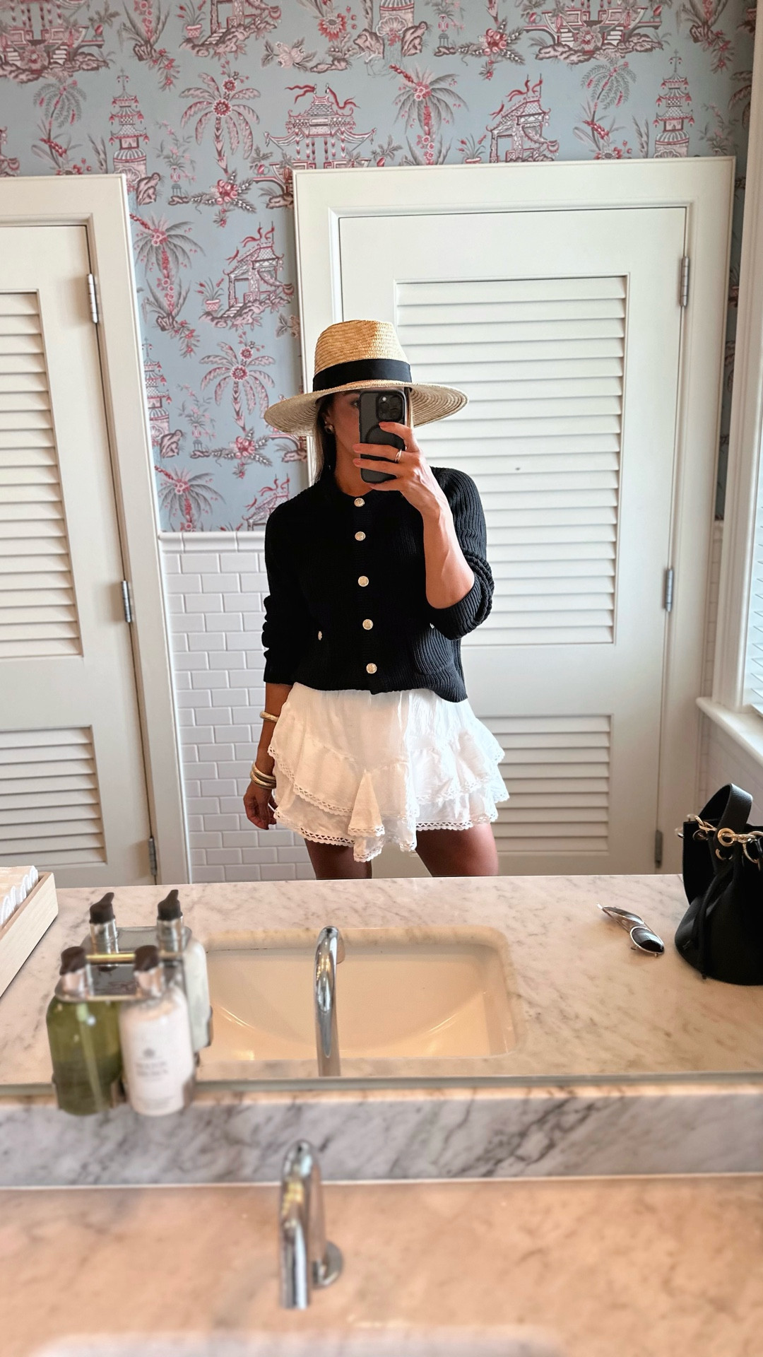 Day date at the Ocean House 🤍🥂⚓️

• Amazon skirt, H&M sweater, summer to fall transition, Brixton hat, revolve

#LTKFindsUnder100 #LTKFallSale #LTKFindsUnder50