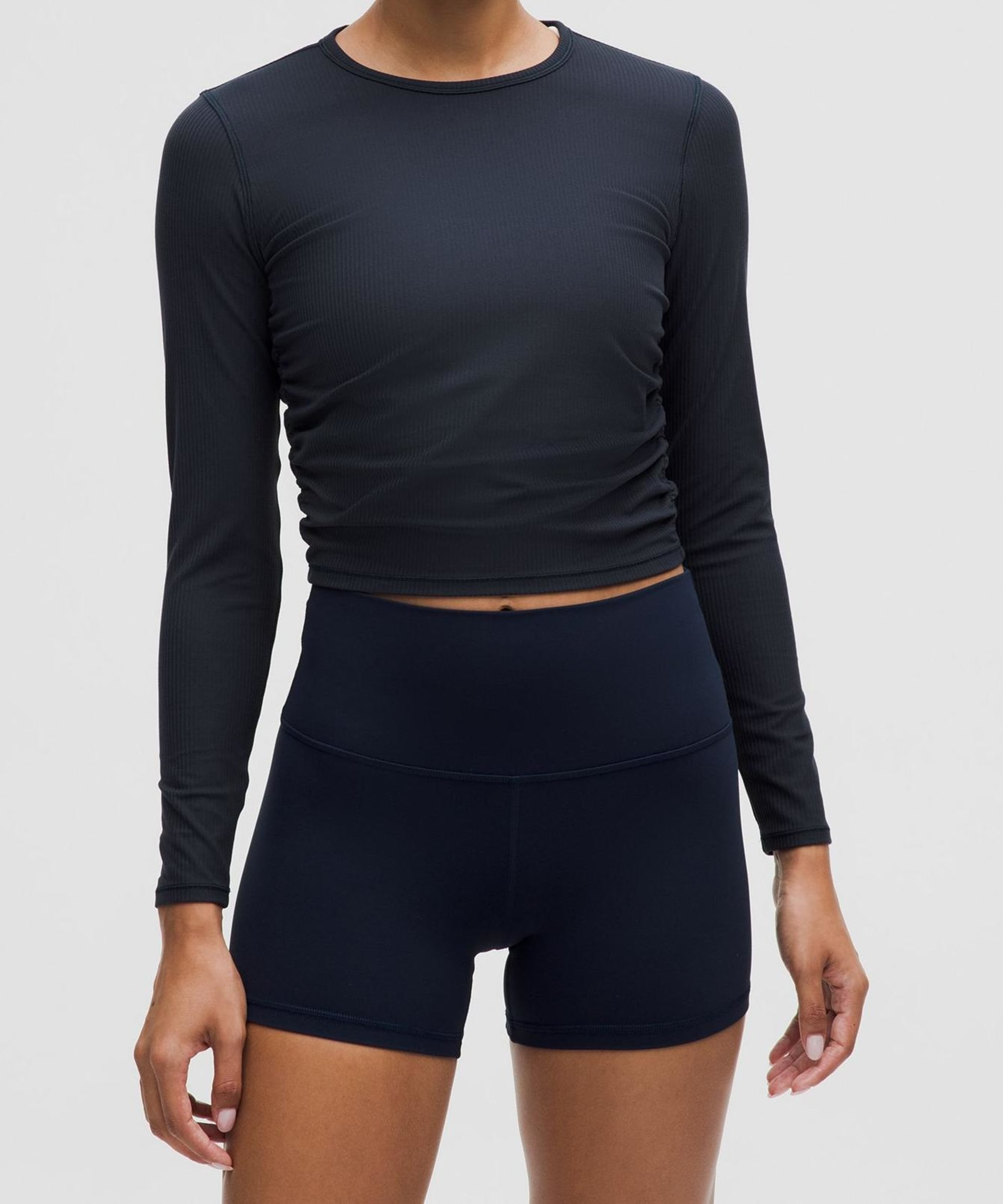 All It Takes Long Sleeve Ribbed Nulu - Resale | Lululemon (US)