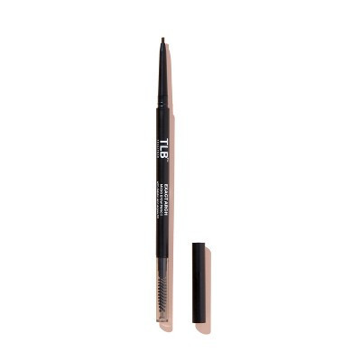 The Lip Bar Exact Arch Brow Pencil- Black Brown - 0.003oz: Eyebrow Enhancer, Filling, Single Container | Target