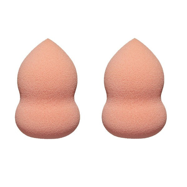 e.l.f. Cosmetics Duo Blending Sponge - Vegan and Cruelty-Free Makeup | e.l.f. cosmetics (US)