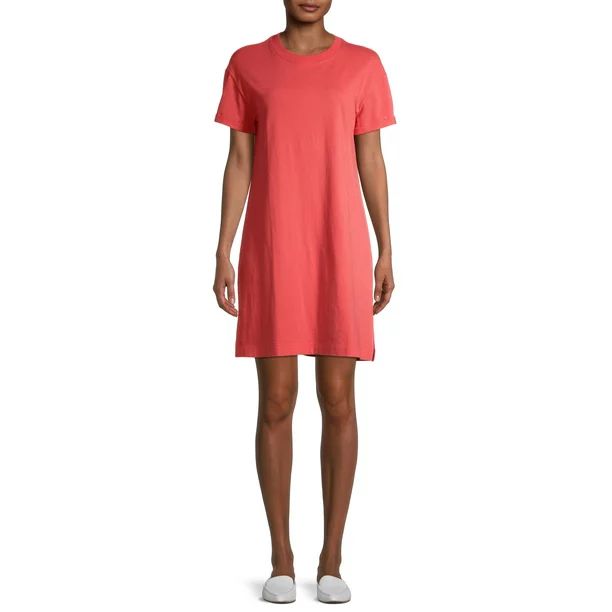 Time And Tru Women’s Knit Dress | Walmart (US)