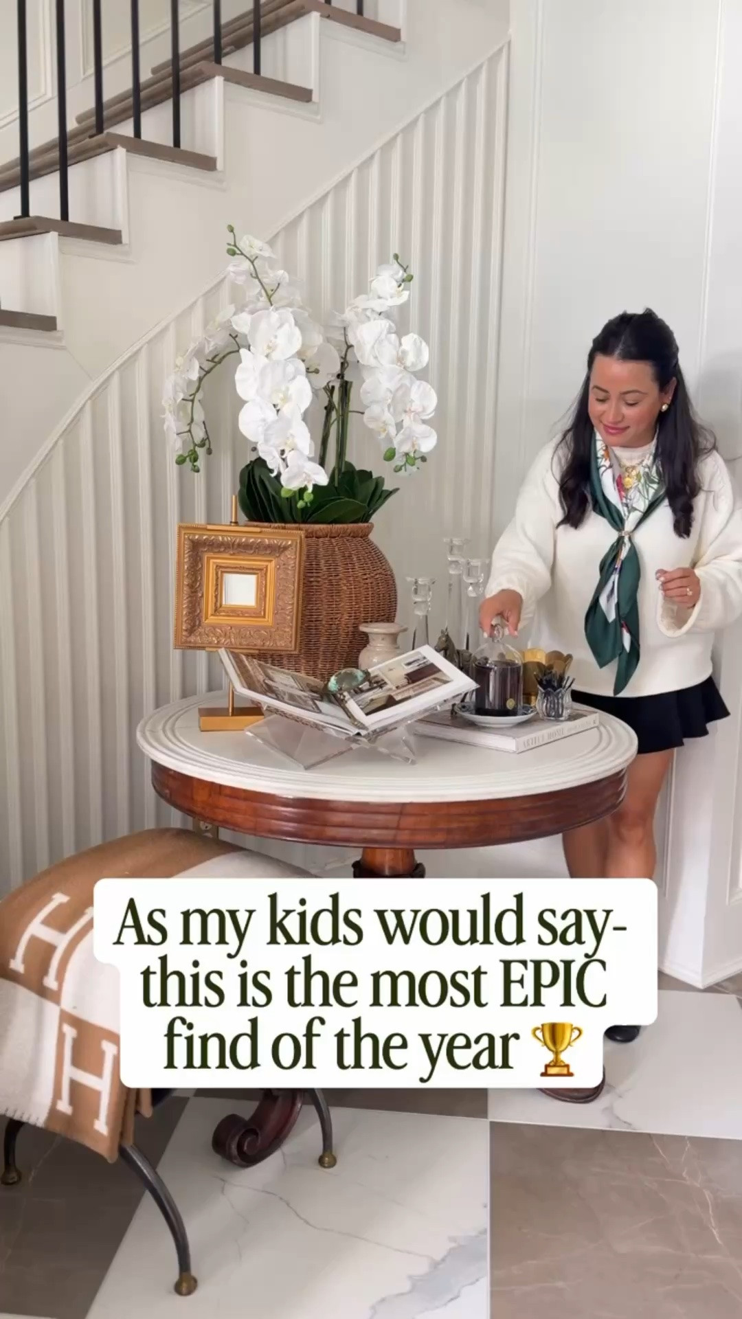 Here are my favorite Amazon finds for your home!

Follow me at @miriamobrien_ on IG and TikTok!

#AmazonHome #AmazonTimelessDecor #HomeDecor #AmazonFinds

#LTKOver40 #LTKHome #LTKSeasonal