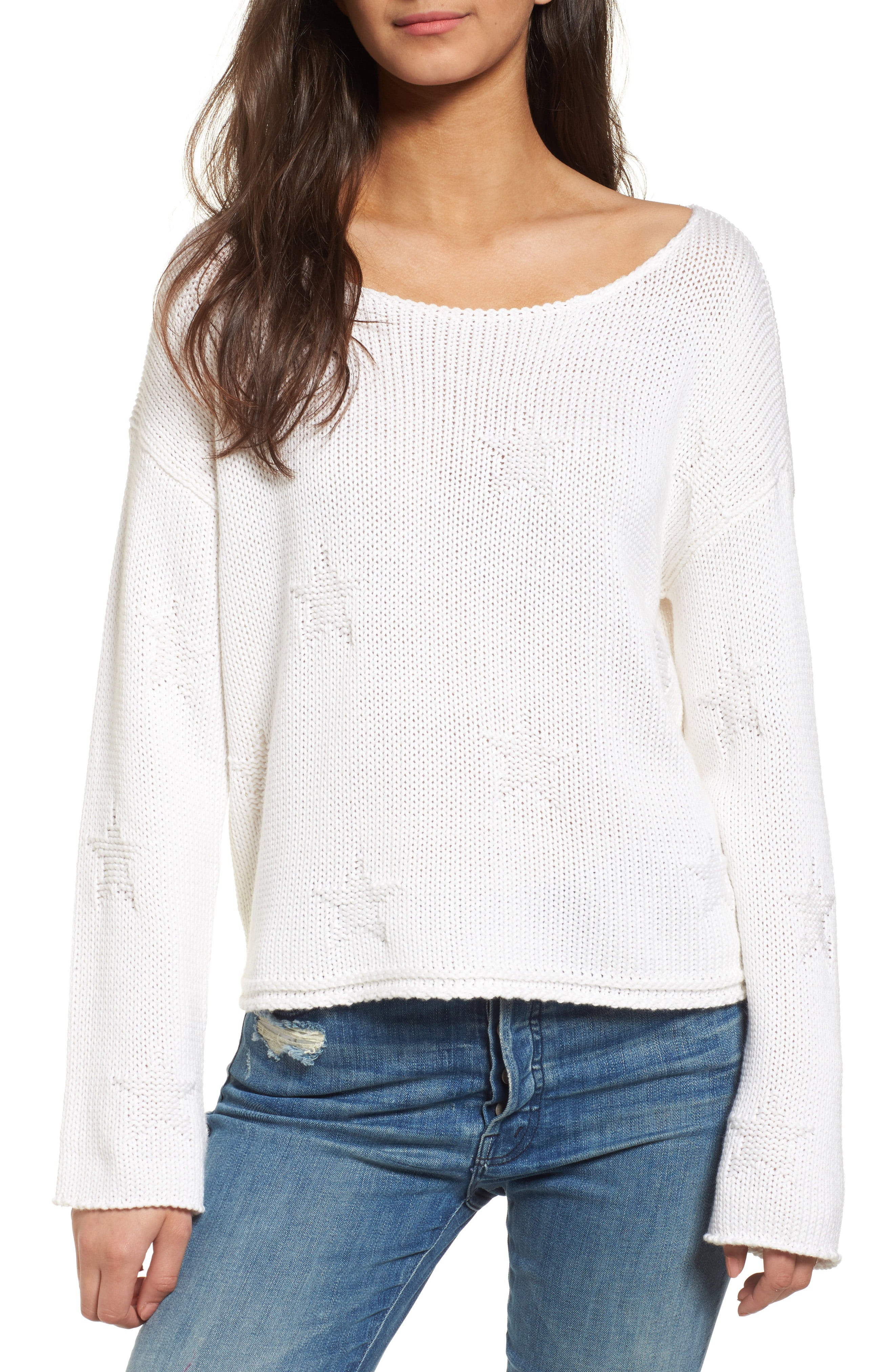 Kalani Star Sweater | Nordstrom