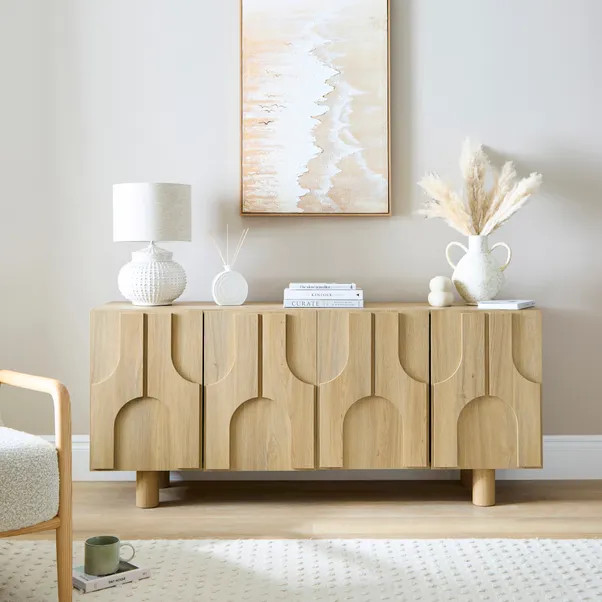 Kyler Large Sideboard | Dunelm