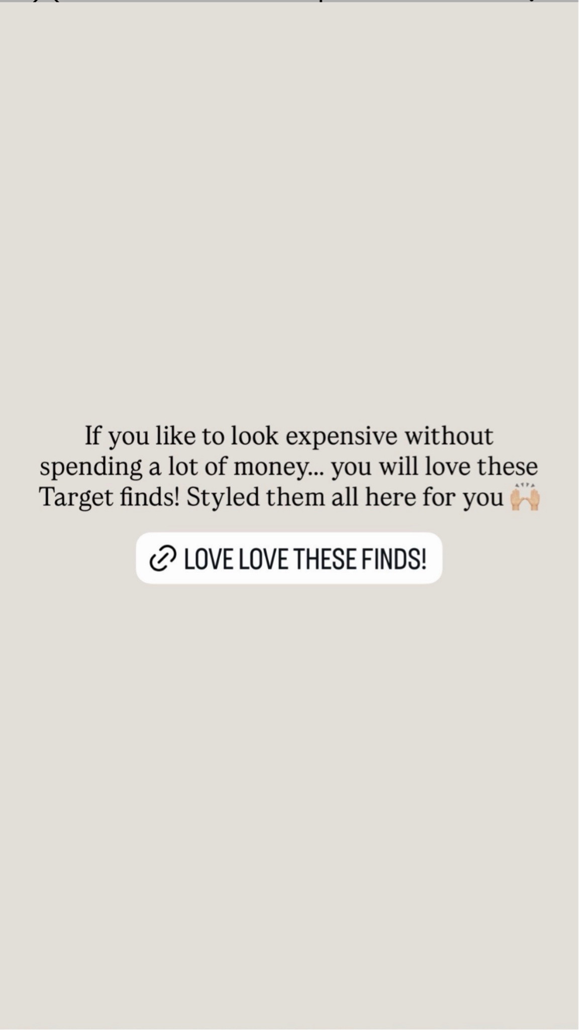 If you like to look expensive without spending a lot of money... you will love these Target finds! Styled them all here for you✨

#LTKgrwm #LTKOver40 #LTKootd