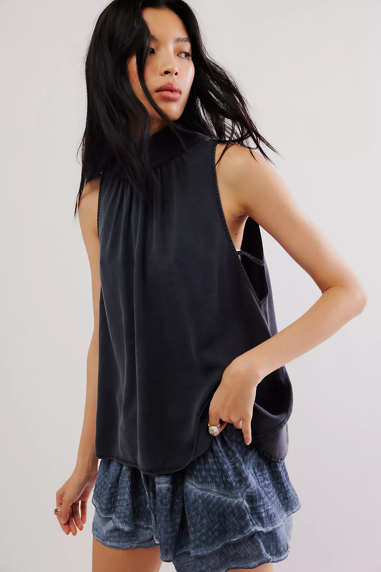 Mock Neck Top | Free People (Global - UK&FR Excluded)