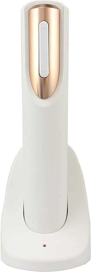 Vin Fresco Electric Wine Opener Rechargeable with Charging Base & Foil Cutter - Automatic Wine Bo... | Amazon (US)