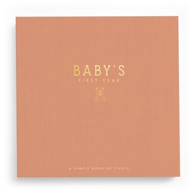 Teddy Bear's Picnic Luxury Memory Book | Indigo (CA)