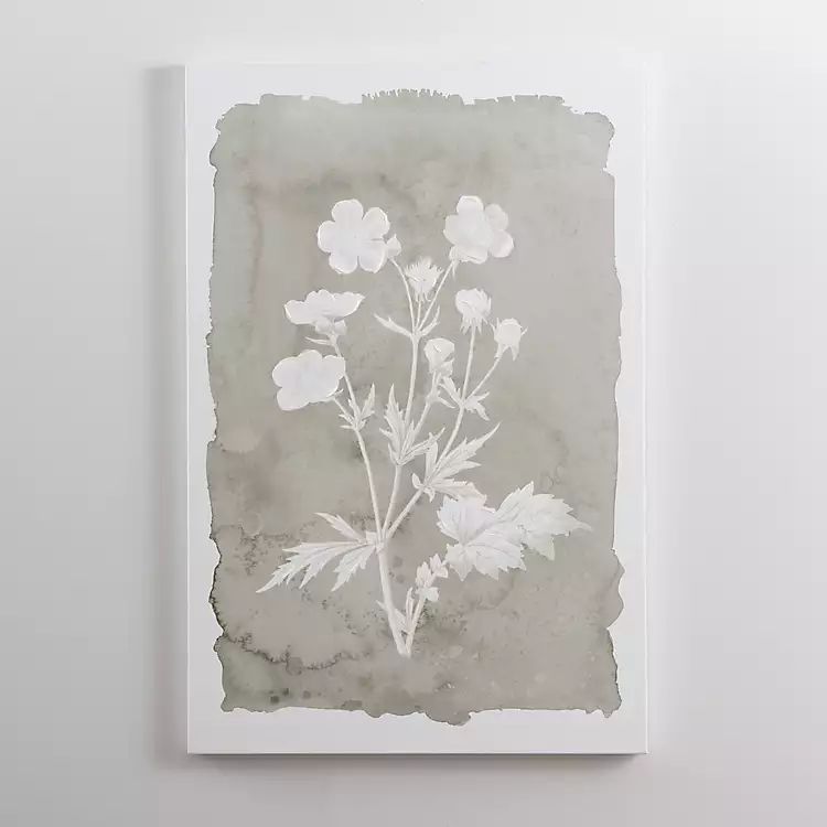 Springtime Bloom I Canvas Art Print | Kirkland's Home