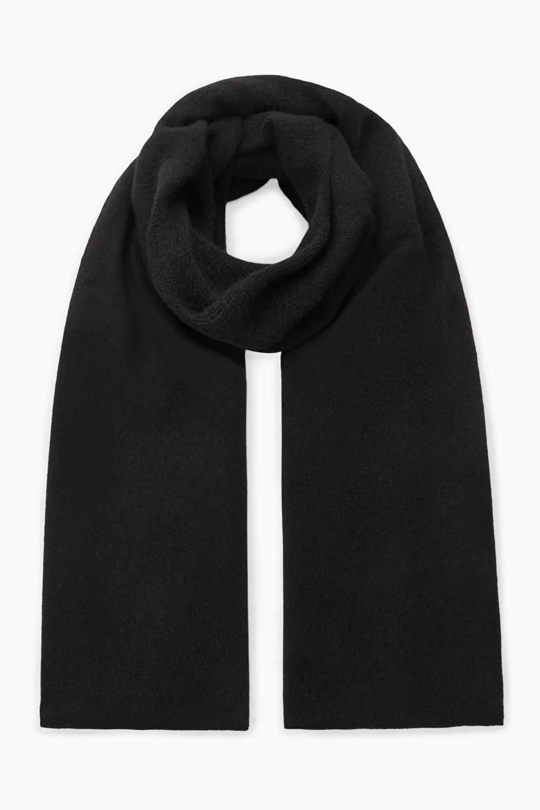 PURE CASHMERE SCARF | COS UK