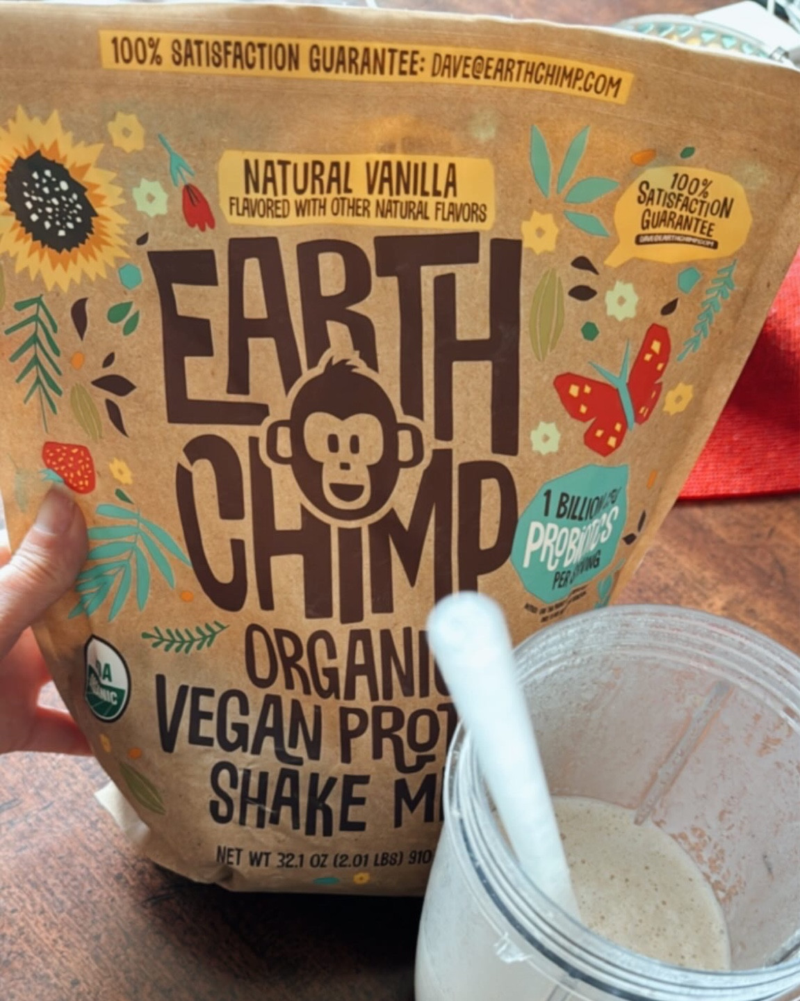 My current favorite protein powder! 

#LTKfitness #LTKmidsize #LTKbeauty