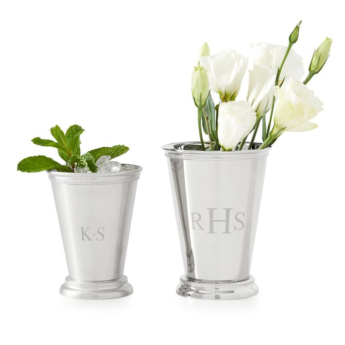 Silver Mint Julep Cup | Mark and Graham