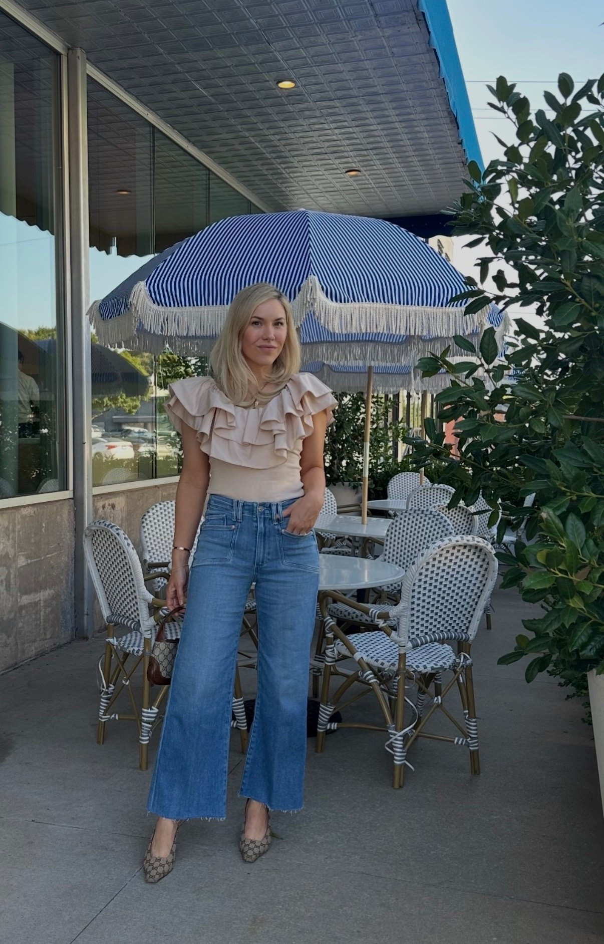 Jeans are part of the Nordstrom Anniversary Sale

#LTKSaleAlert