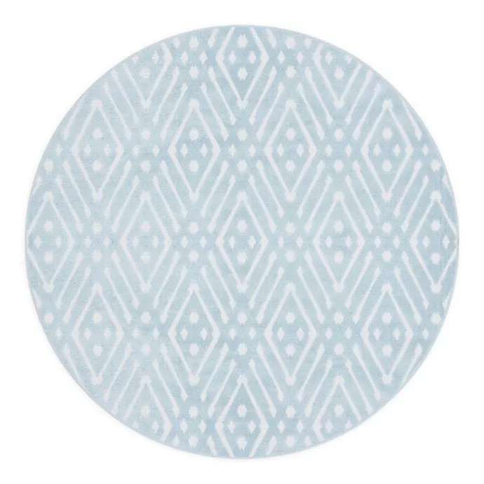Unique Loom Sabrina Soto Ella Indoor/Outdoor Rug | Bed Bath & Beyond
